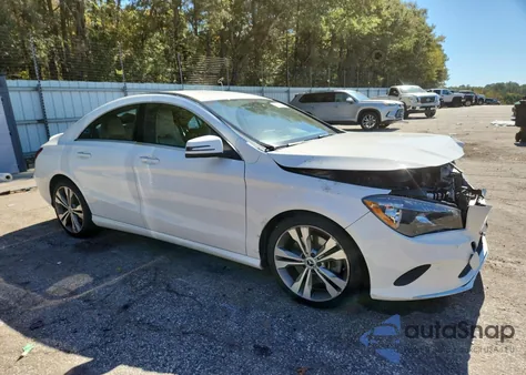 2019 Mercedes-Benz Cla 250 from USA, damaged, VIN WDDSJ4EB5KN714595